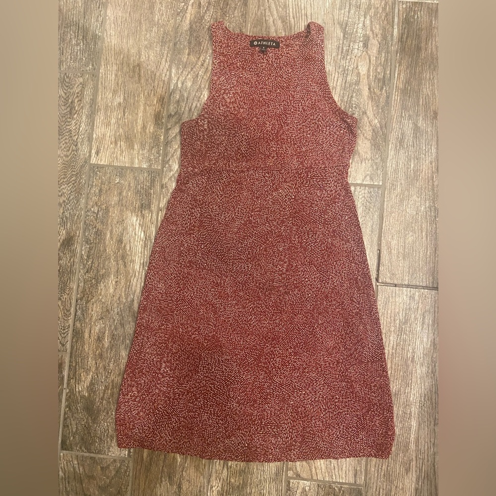 Athleta dress